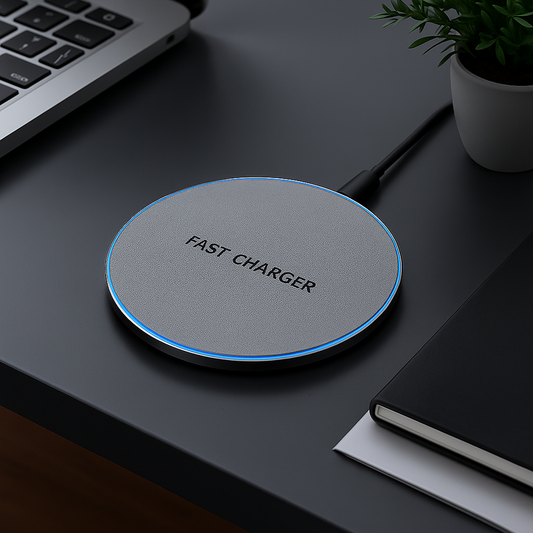 Chargeur sans fil rapide