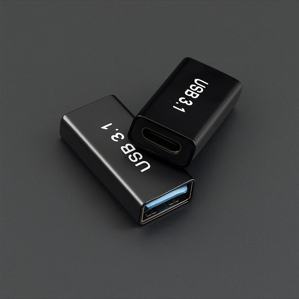 Adaptateur USB-C → USB-A 3.0 | Haute Vitesse