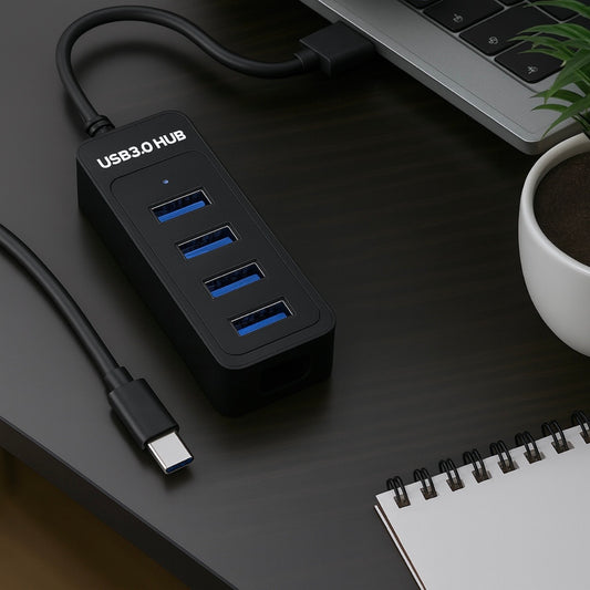 Adaptateur d’alimentation USB 3.0 / Type C