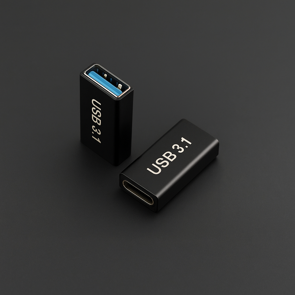 Adaptateur USB-C → USB-A 3.0 | Haute Vitesse