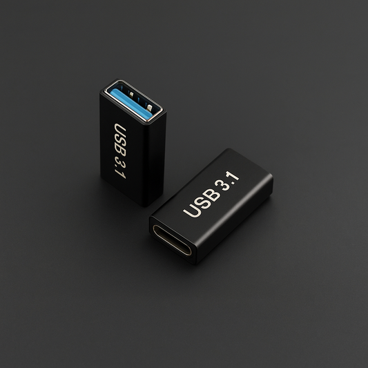 Adaptateur USB-C → USB-A 3.0 | Haute Vitesse